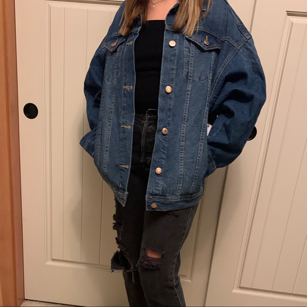 Forever 21 Denim Jacket